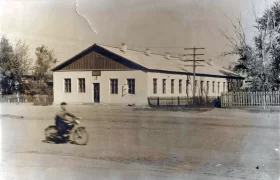 Швейный цех горпромкомбината 1950г.