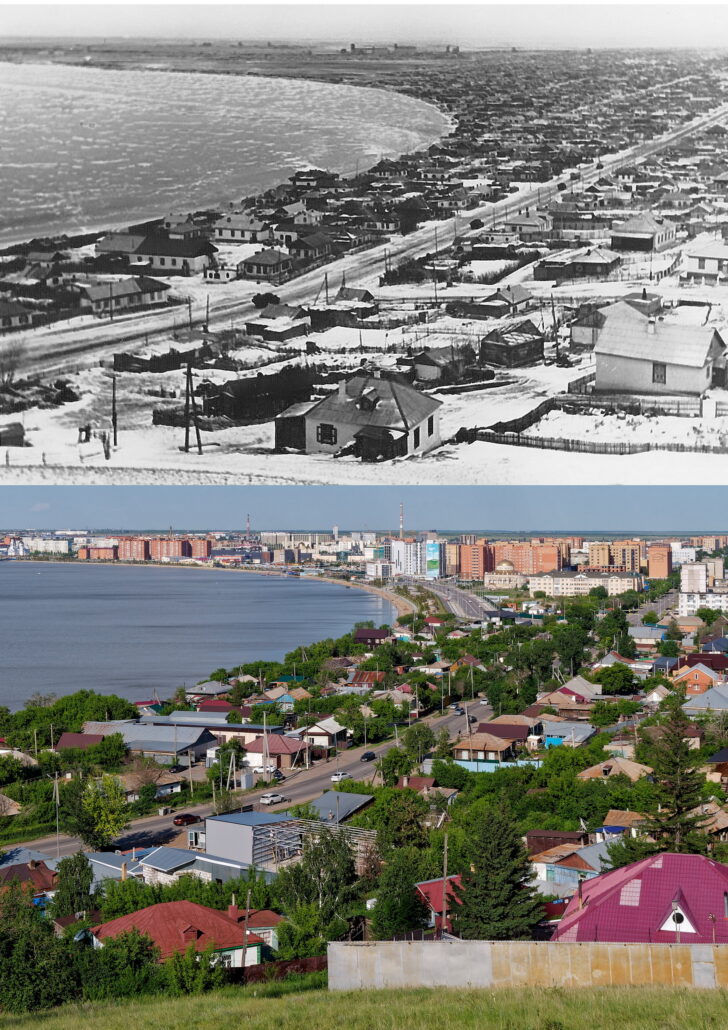 Кокчетав 1960 - Кокшетау 2026