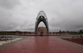 31 мая — день памяти жертв политических репрессий и голода в Казахстане. (А.И. Щербинин)