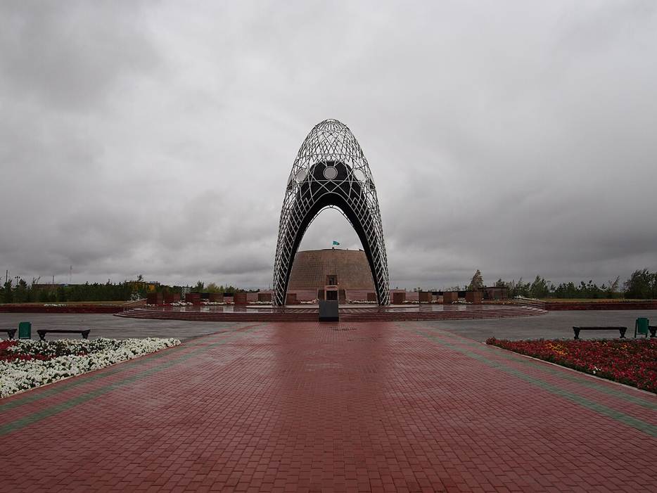 31 мая — день памяти жертв политических репрессий и голода в Казахстане. (А.И. Щербинин)